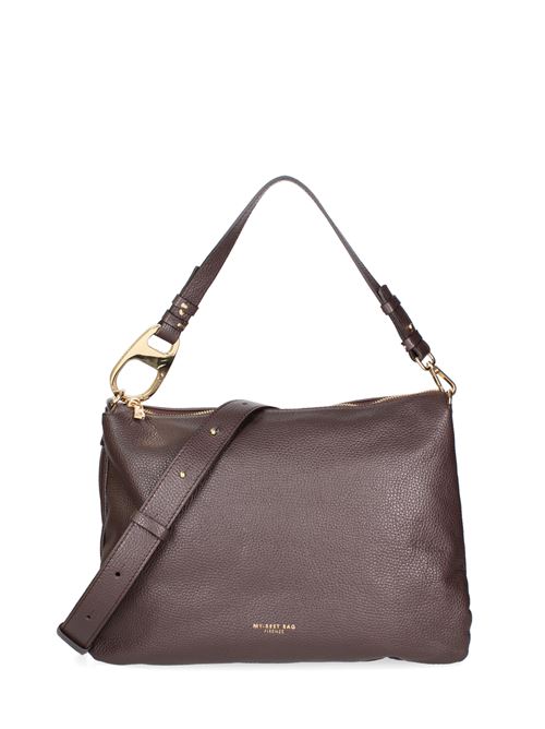 borsa reflex grande MY BEST BAG FIRENZE | F1-MYB-1019CHOCOLATE